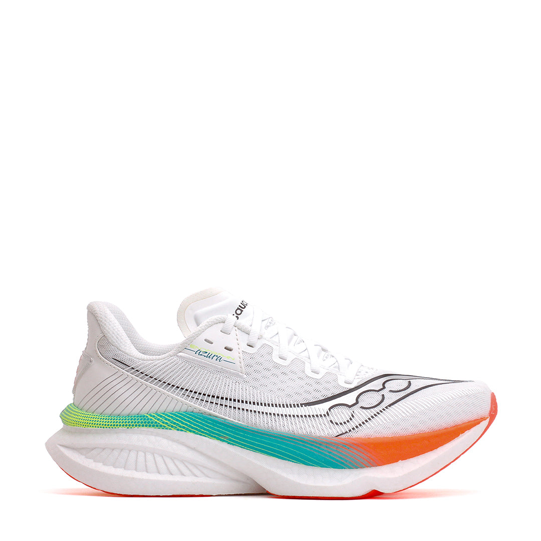 Saucony Men Endorphin Azura White Multi S101329-1041 Main image
