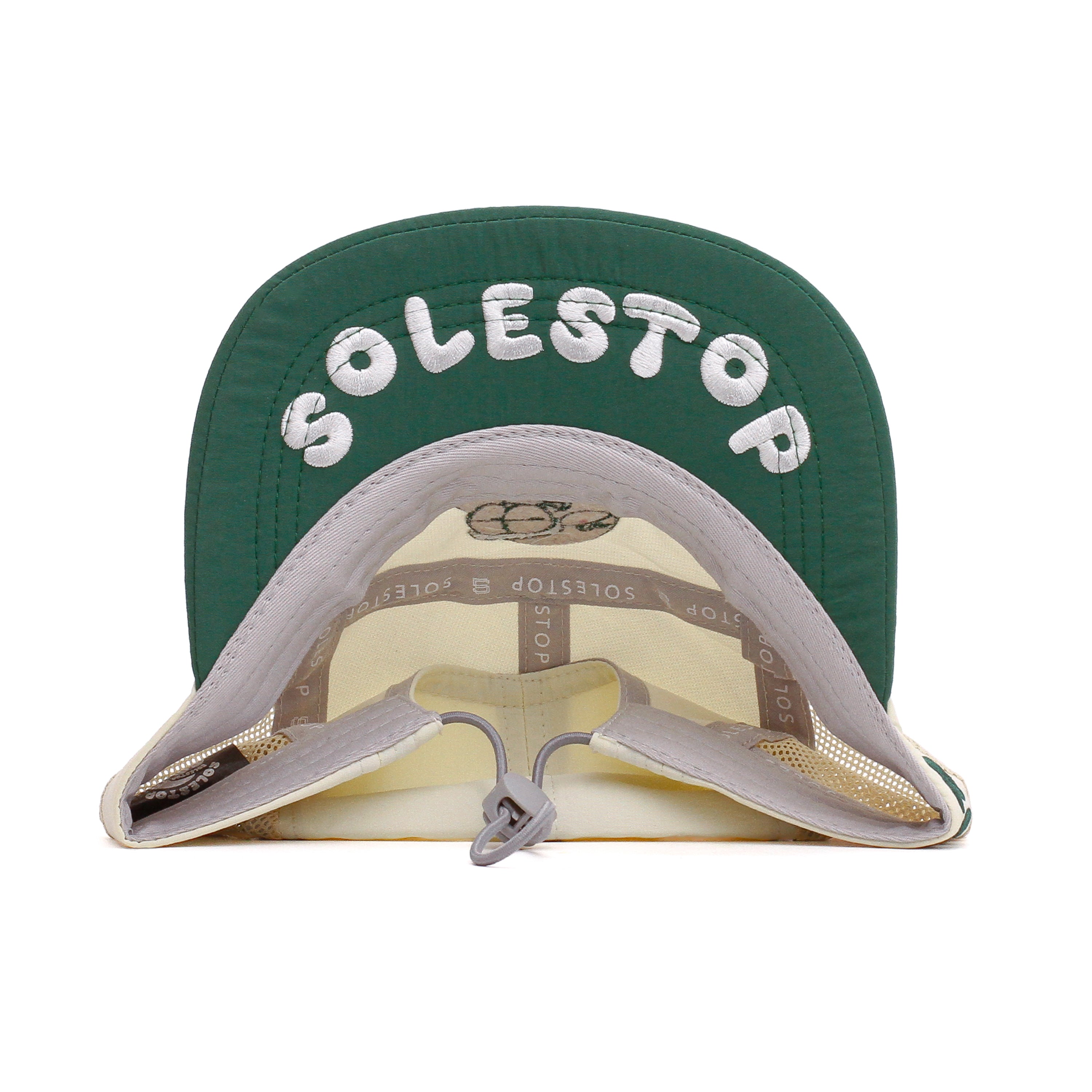 Solestop Run Club Logo Cap