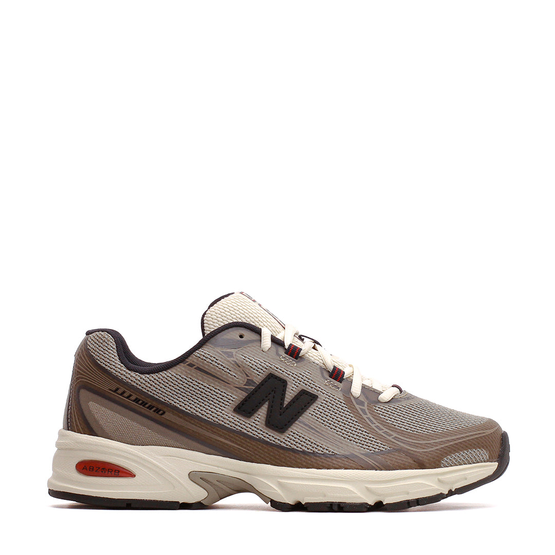 New Balance x JJJJOUND Men 740 Paper White Stoneware U740N8M2 Main image