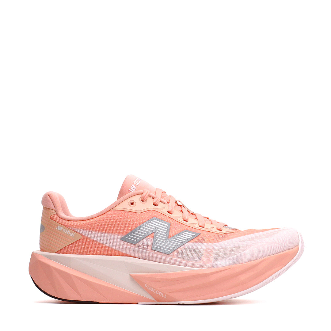 New Balance Women FuelCell Rebel v5 Pink Lemonade WFCX49I Main image