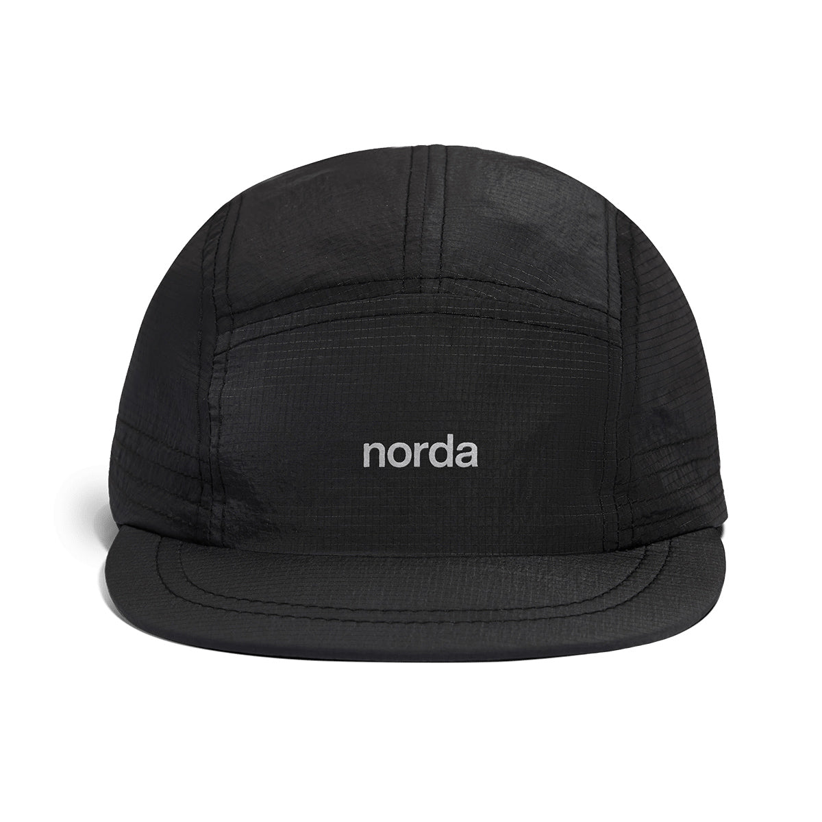 Norda Unisex Luster Cap Black Main image