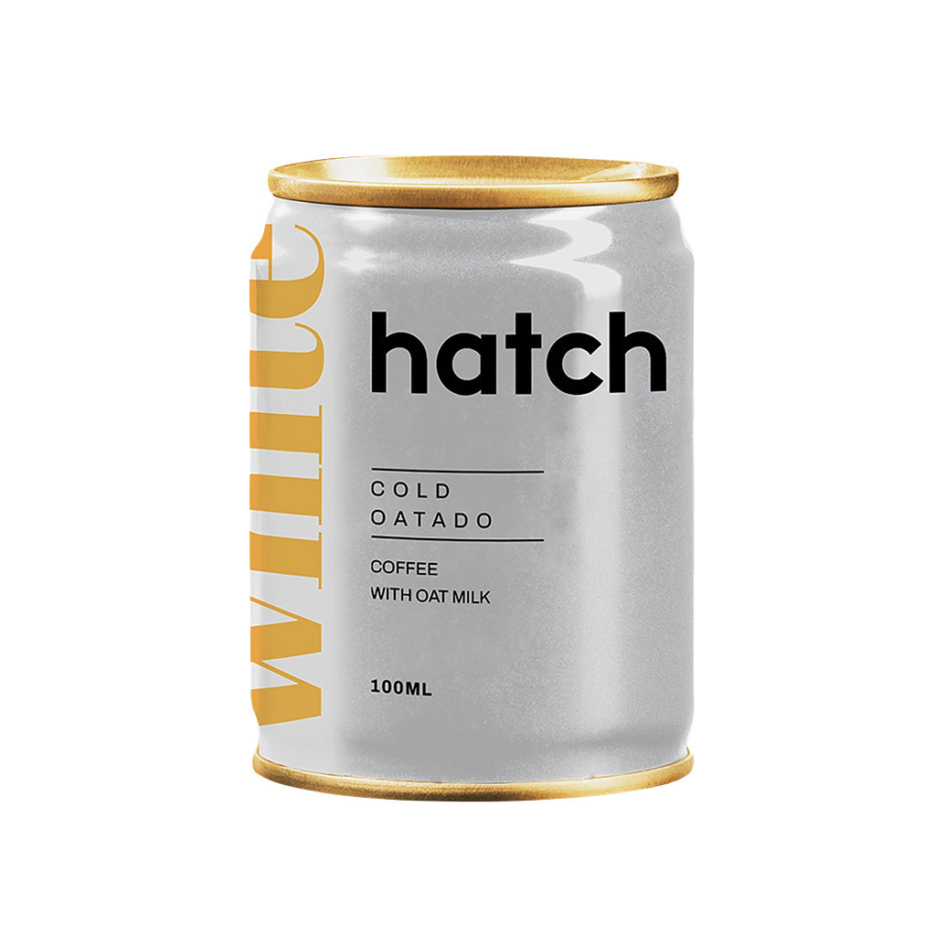 Hatch Cold Shots - White Main image