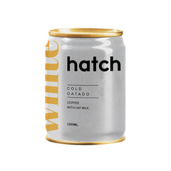 Hatch Cold Shots - White