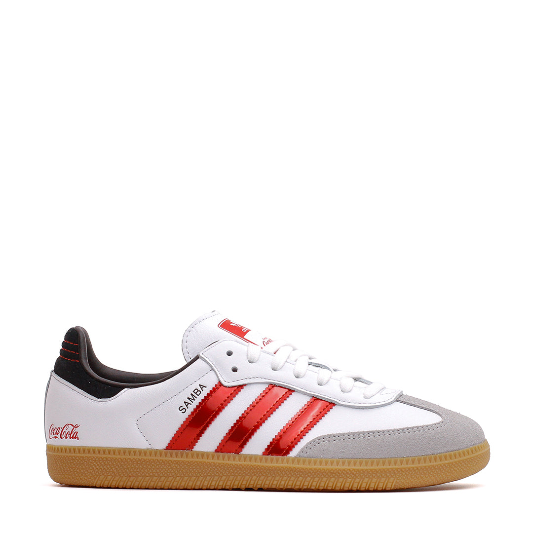 Adidas x Coca-Cola Men Samba OG White KH6879 Main image