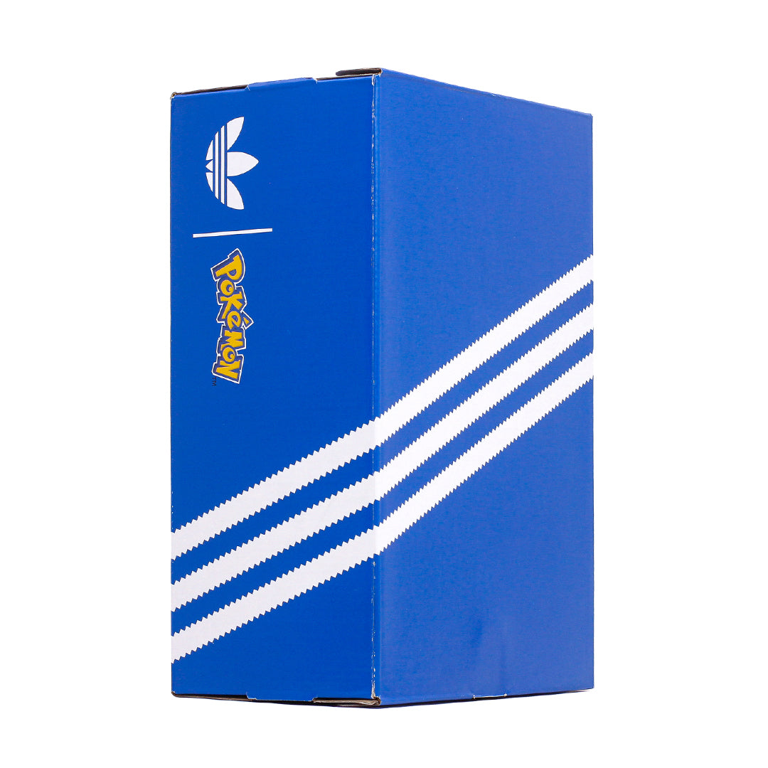 Adidas x Pokémon Men Superstar Pikachu White KI2857