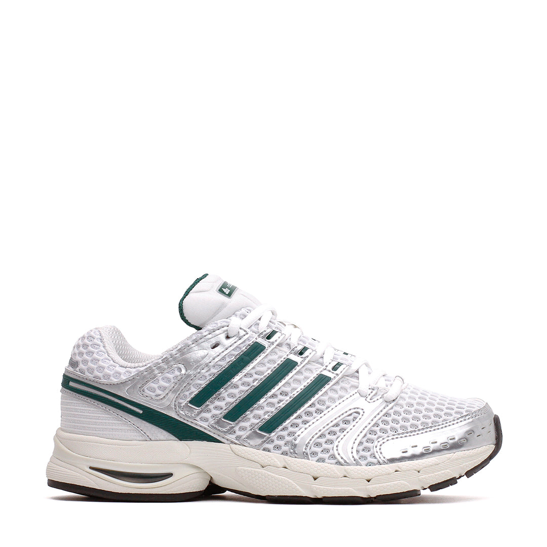 Adidas Women Adistar Control 5 White Collegiate Green KJ8783 Main image