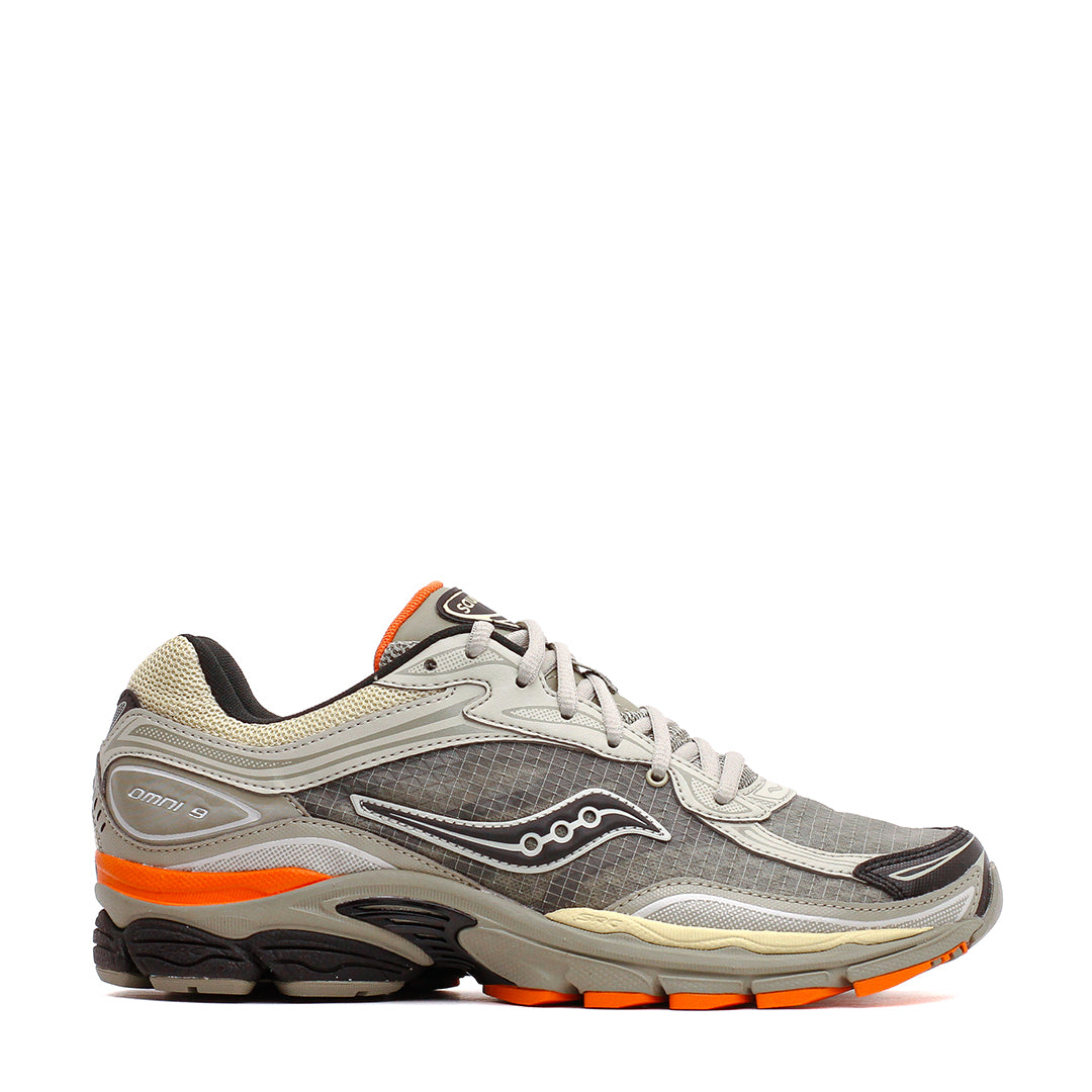 Saucony Men ProGrid OMNI 9 Stone Alfalfa S71004-2 Main image