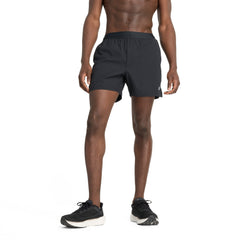 New Balance AC Lined Short 5" Black
