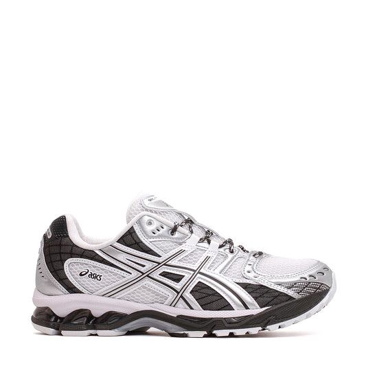 Asics Unisex Gel-Nimbus 10.1 White Pure Silver 1203A543-113