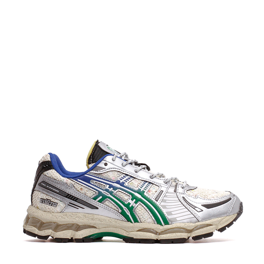 Asics x Carnival Men Gel-Kayano 12.1 Cream Green Basil 1203A916-100