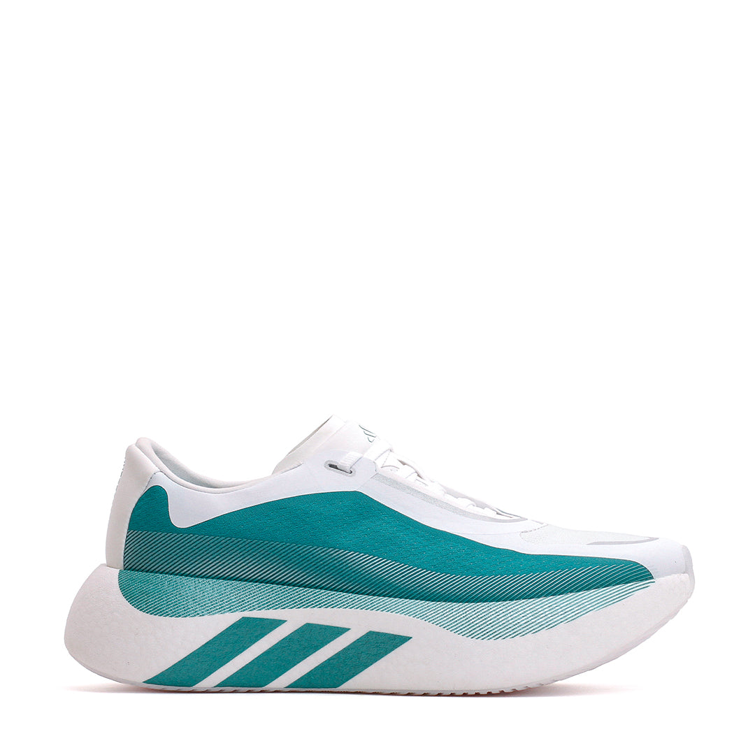 Adidas Women HYPERBOOST EDGE Cloud White EQT Green KI1915 Main image