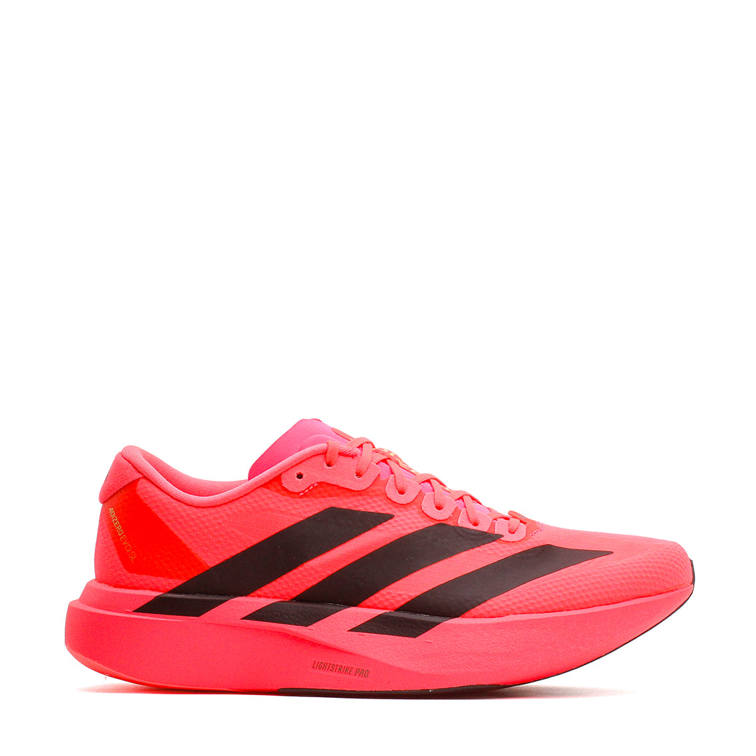 Adidas Men Adizero EVO SL Woven Solar Turbo Core Black KI4828 Main image