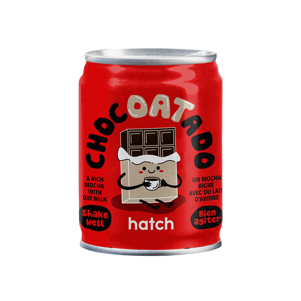 Hatch Mini Cans - Chocoatado Main image