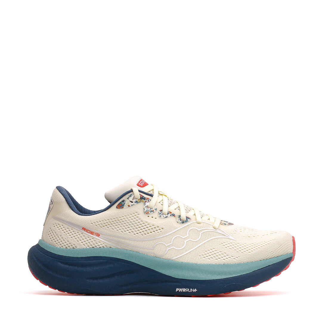 Saucony Men Ride 19 Antique Wasabi S21055-415 Main image