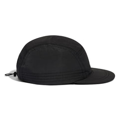 Norda Unisex Luster Cap Black