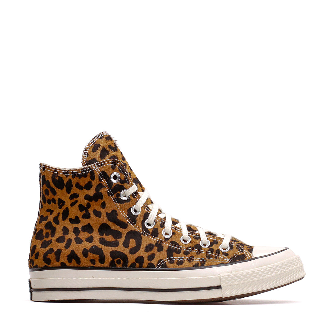 Converse Men Chuck 70 Leopard Pony Hair A19169C-001 Main image