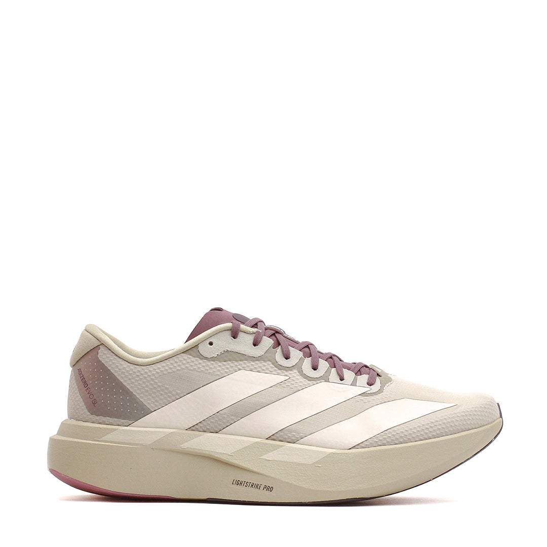 Adidas x Hermanos Kourmori Men Adizero EVO SL Putty Grey JS2441