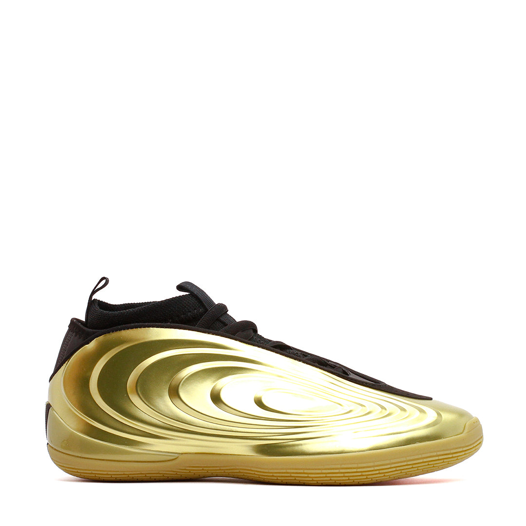 Adidas Basketball Men Harden Vol. 10 Metallic Gold KH9153 Main image