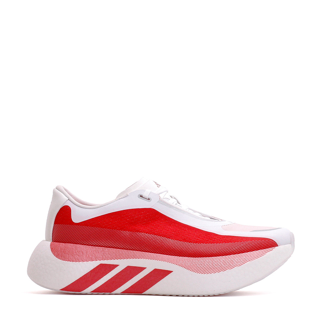 Adidas Women HYPERBOOST EDGE Cloud White EQT Red KI1916 Main image