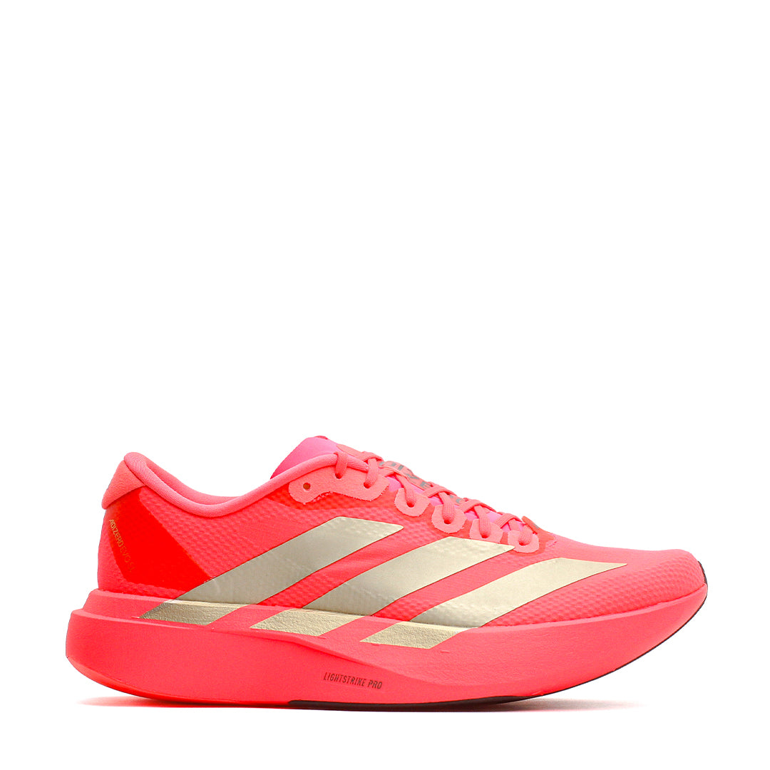 Adidas Women Adizero EVO SL Solar Turbo Core Black KJ2548 Main image