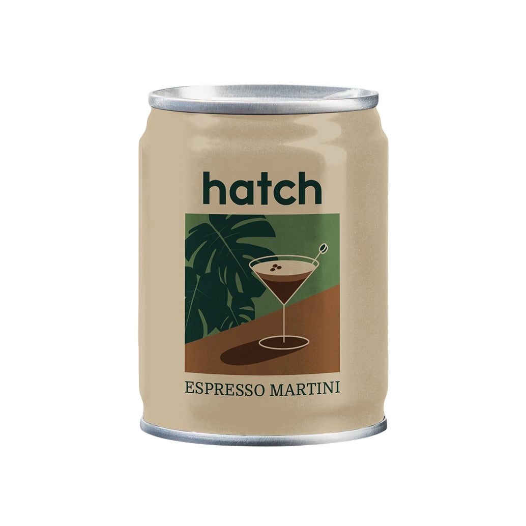 Hatch Mocktails - Espresso Martini Main image