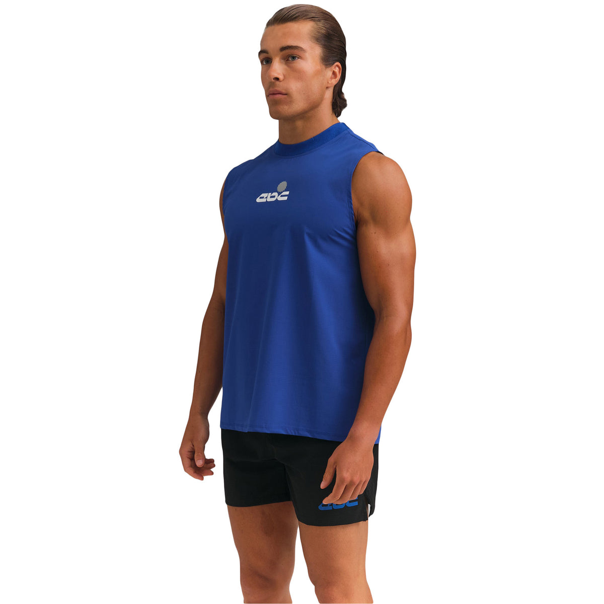Everyday Better Club Performance Core Tank Cobalt