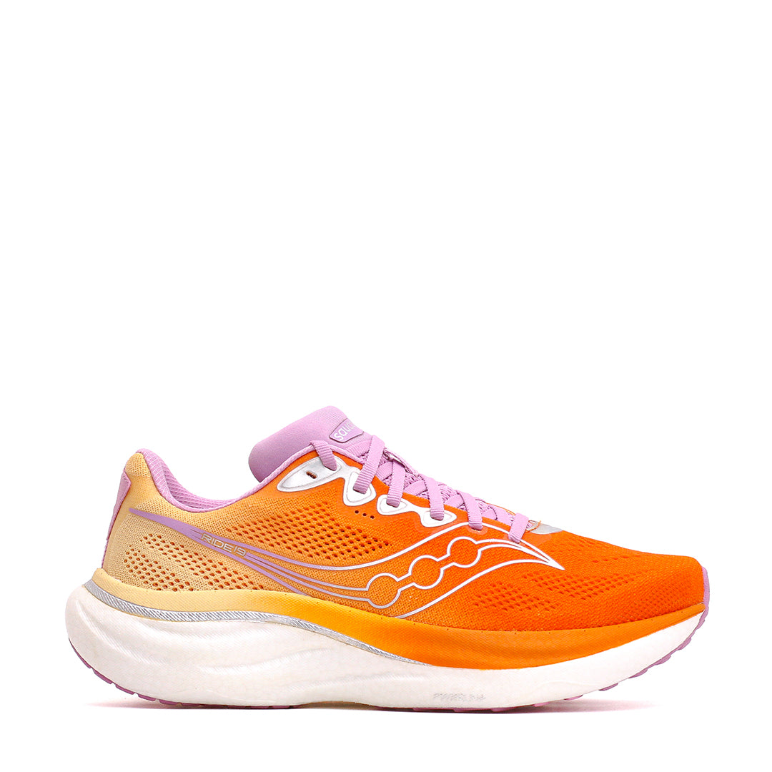 Saucony Women Ride 19 Fire Orchid S11055-126