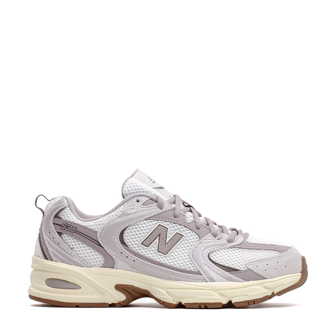 New Balance Unisex 530 Grey Matter Truffle Salt U5307VI