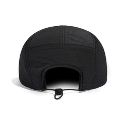 Norda Unisex Luster Cap Black