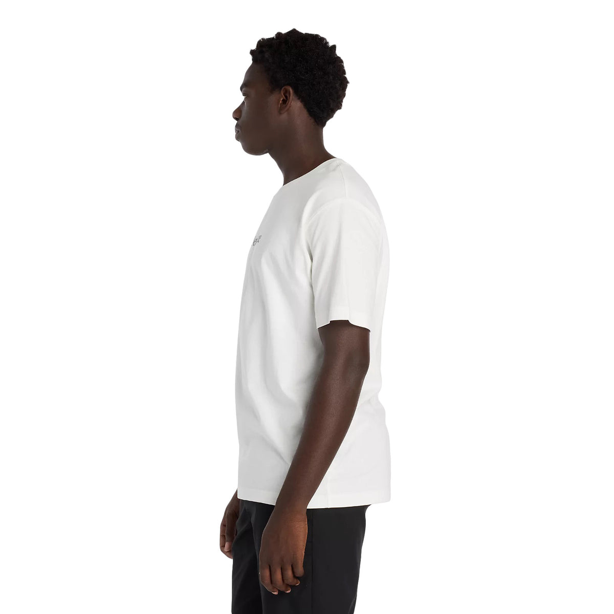 New Balance N Collage T-Shirt Sea Salt