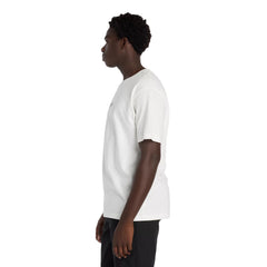 New Balance N Collage T-Shirt Sea Salt