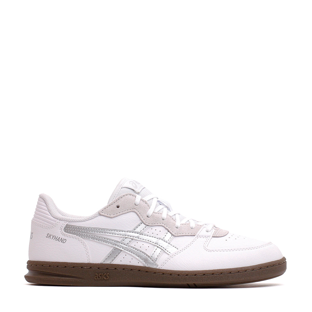 Asics Unisex Skyhand OG White Pure Silver 1203A451-109 Main image