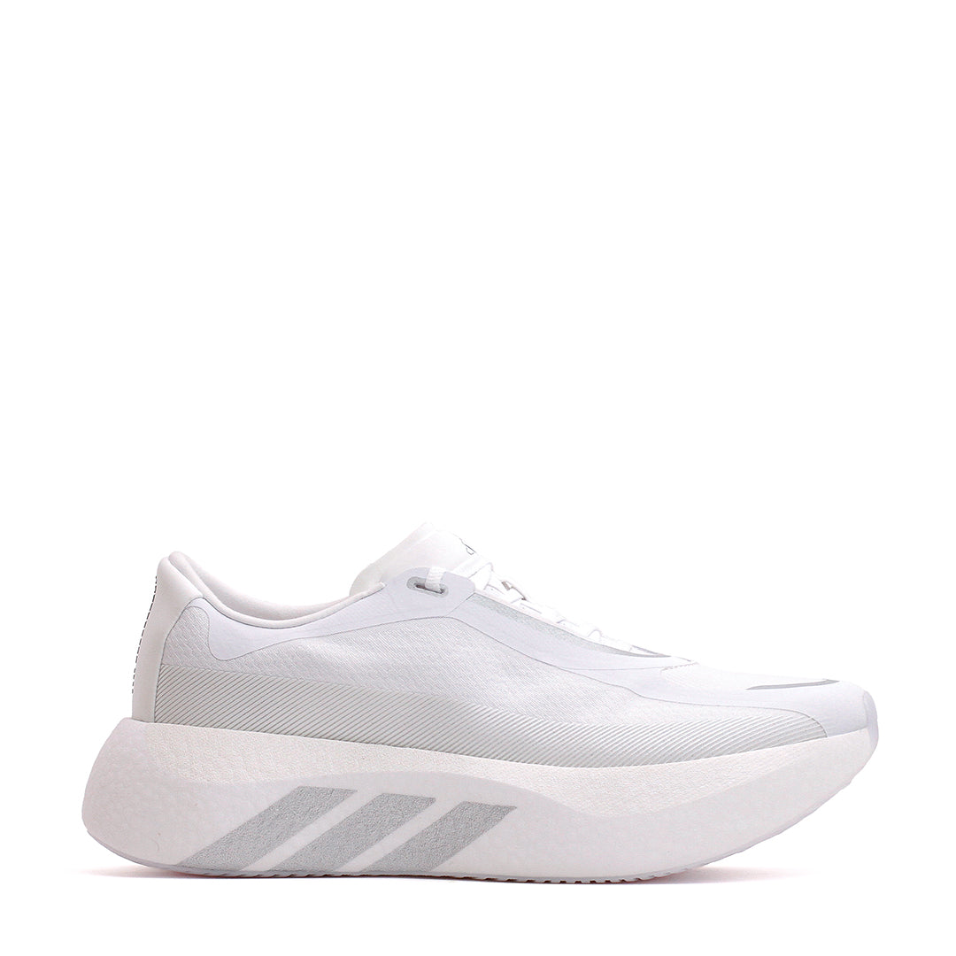 Adidas Women HYPERBOOST EDGE Cloud White Silver Metallic KI4426 Main image