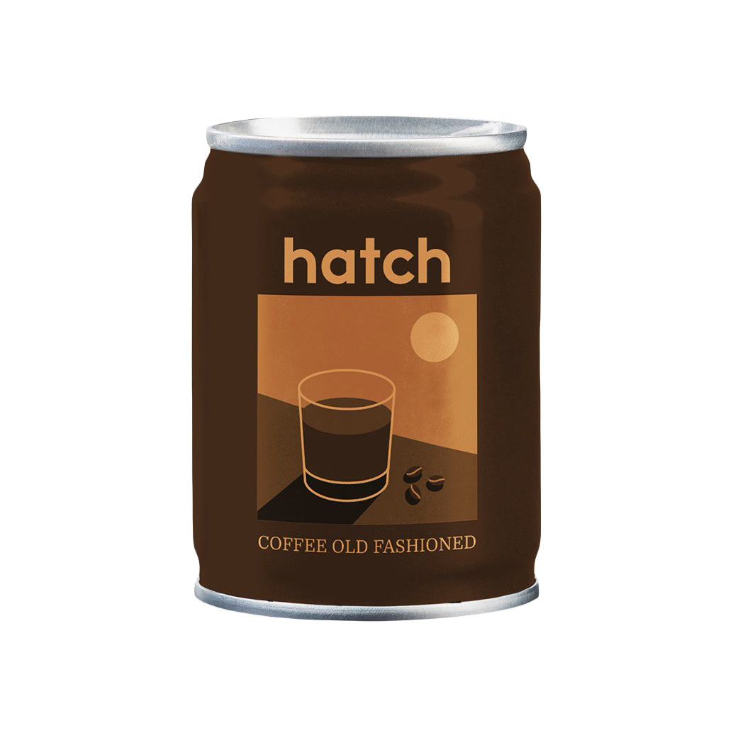Hatch Mocktails - Coffee Old Fashioned Main image