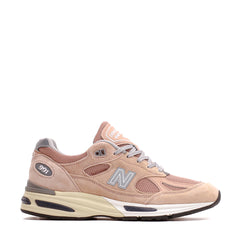 New Balance Unisex Made in UK 991v2 Mahogany Rose U991RB2