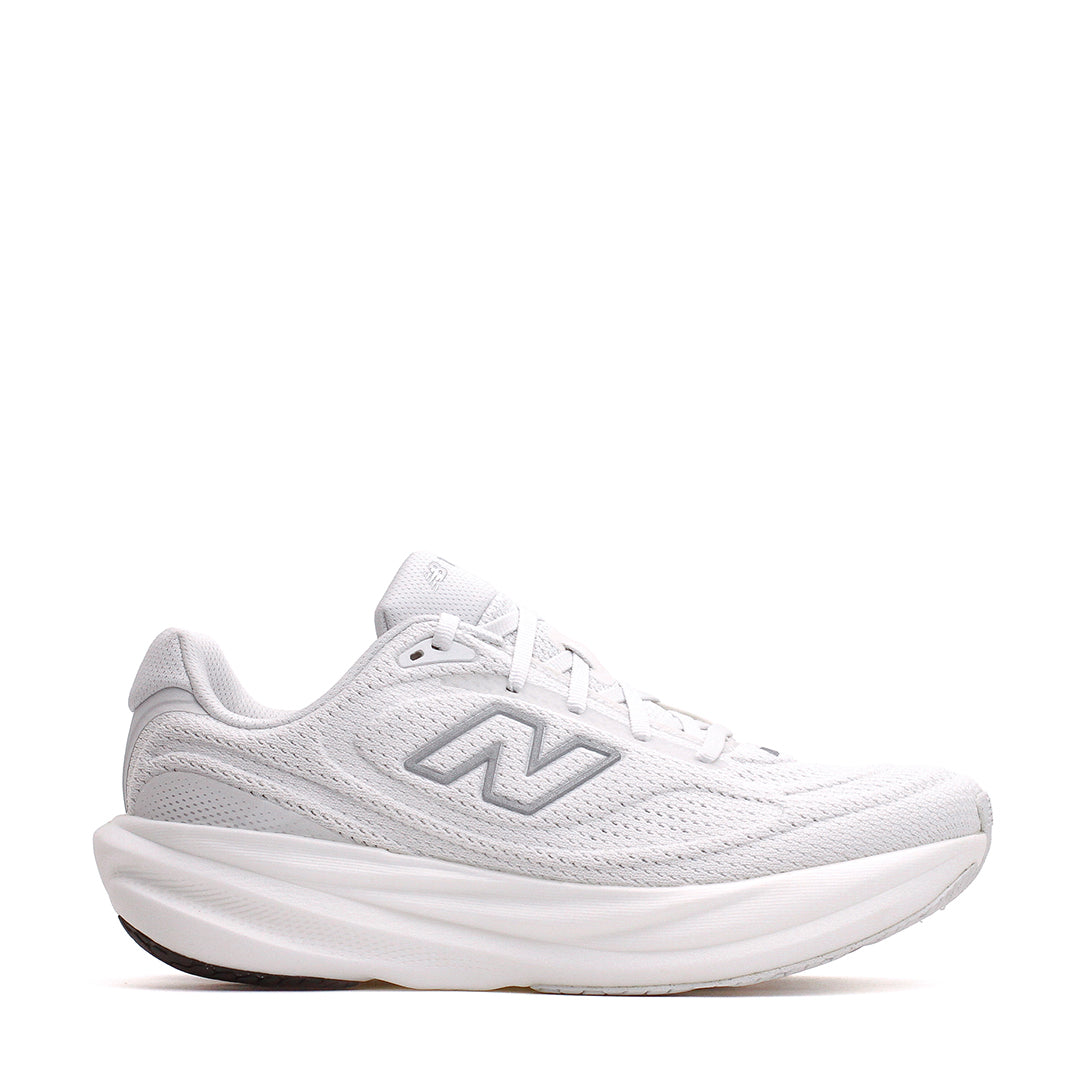 New Balance Women 1080v15 White Silver Metallic W10807PK