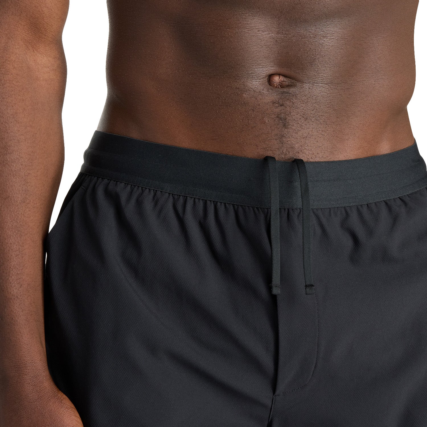 New Balance AC Lined Short 5" Black