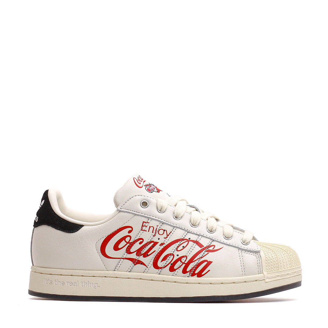 Adidas x Coca-Cola Men Superstar II White KH6892 Main image