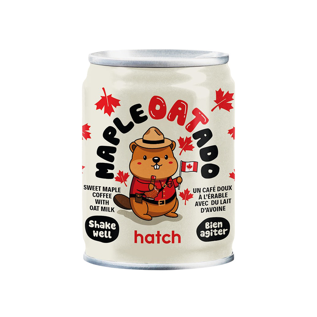 Hatch Mini Cans - Maple Chocoatado