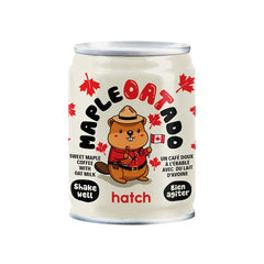 Hatch Mini Cans - Maple Chocoatado