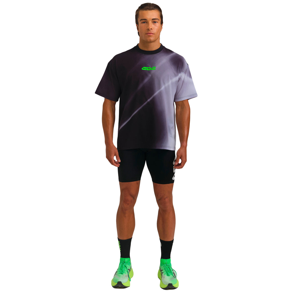Everyday Better Club Performance T-Shirt Velocity Main image