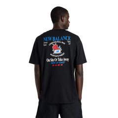 New Balance Lobster Roll T-Shirt Black