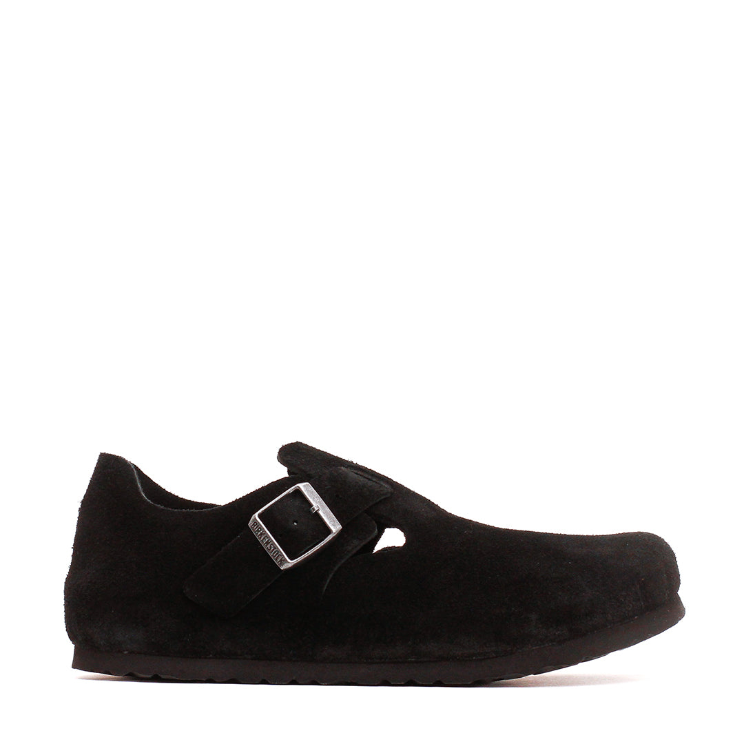Birkenstock London Suede Black Main image