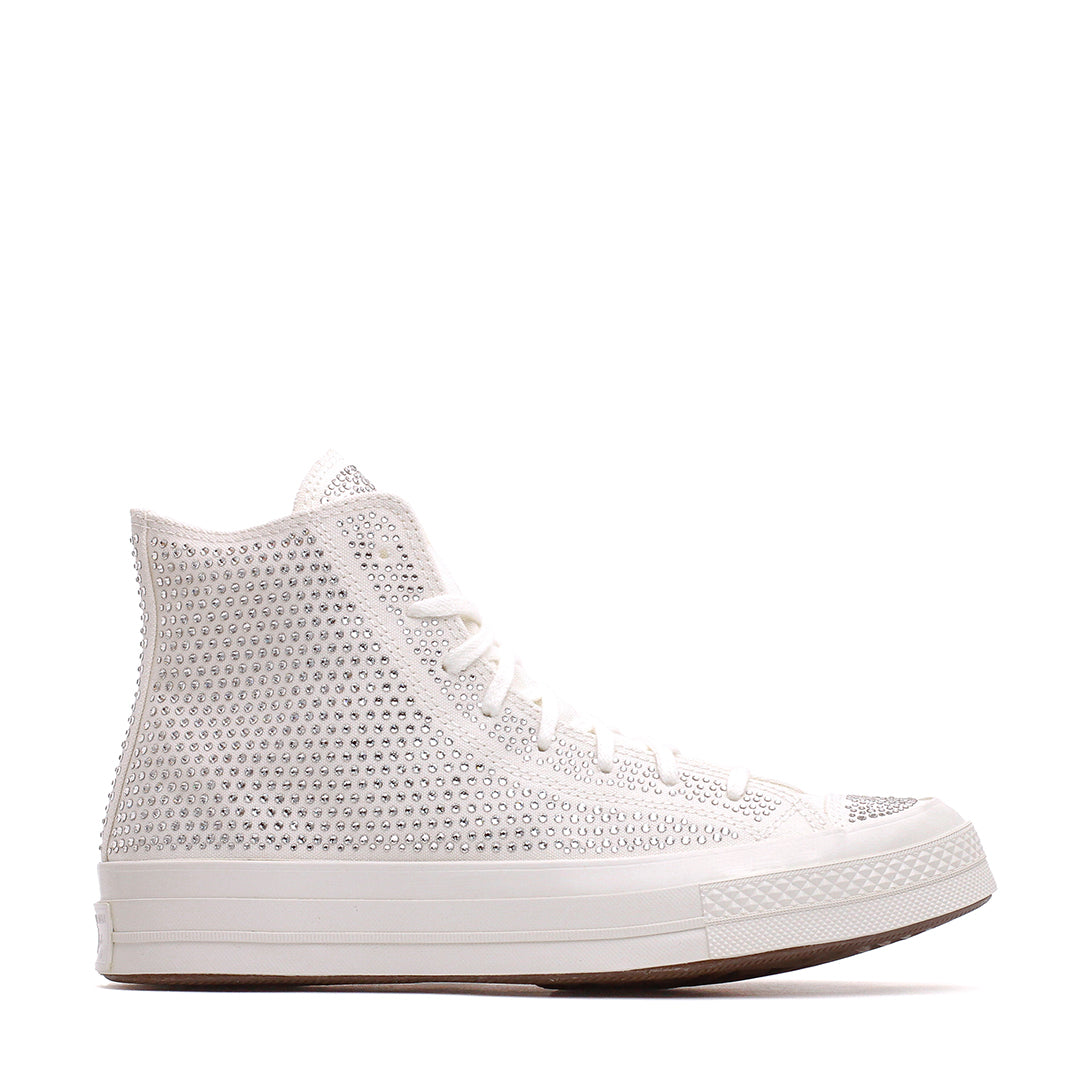 Converse Men Chuck 70 Hi Swarovski White A16170C-100
