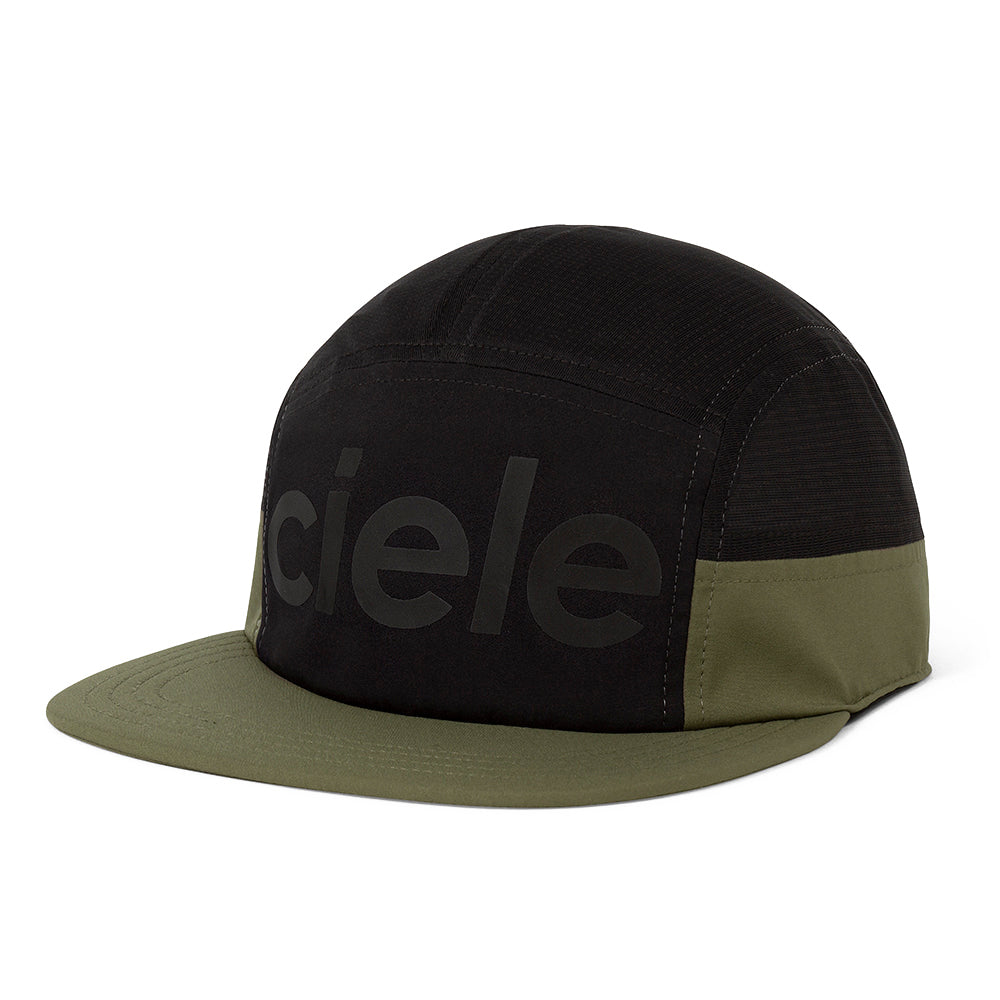 Ciele GOCap - Comp Century - Black Kombu