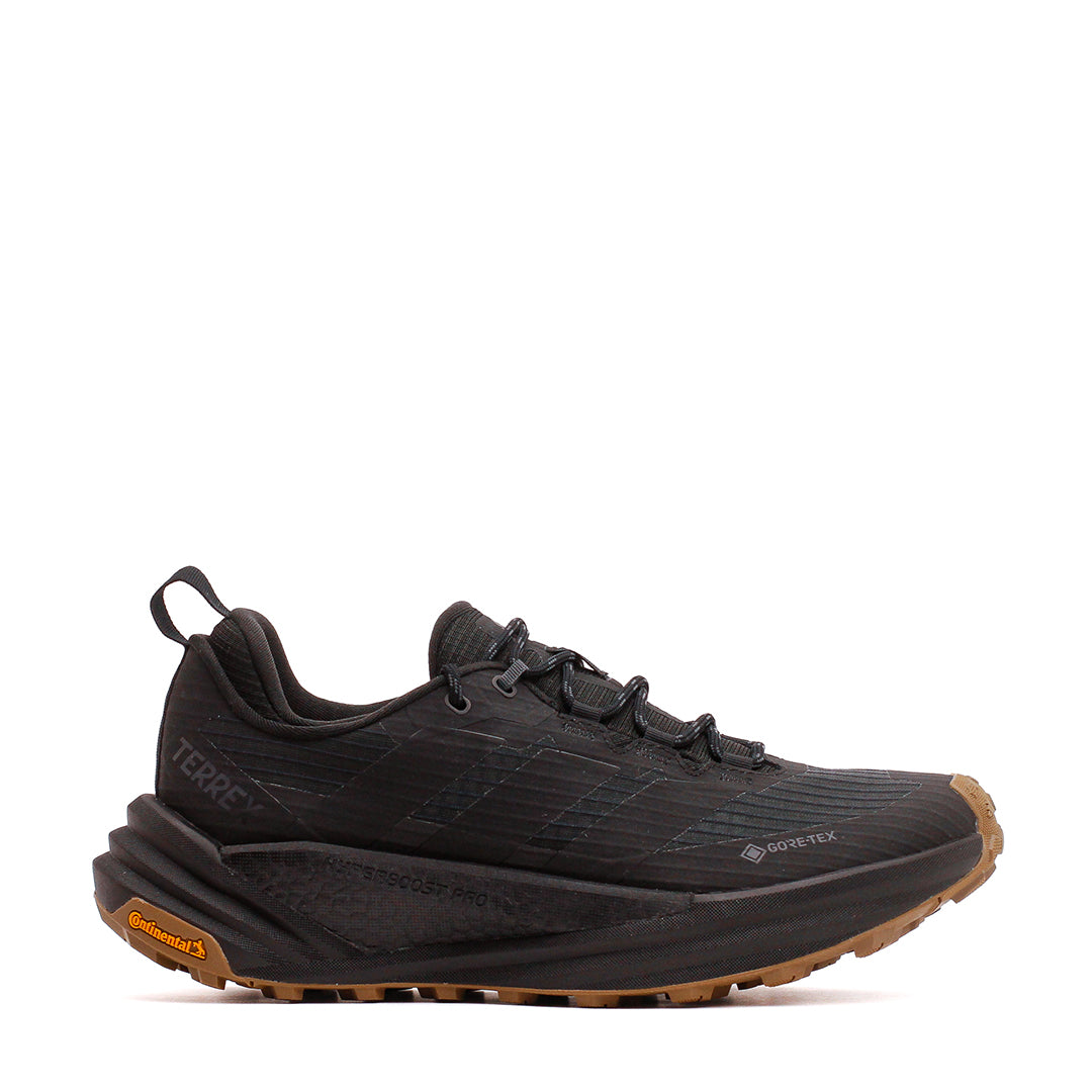 Adidas Men Terrex Free Hiker 3 Low GORE-TEX Black HQ9292 Main image