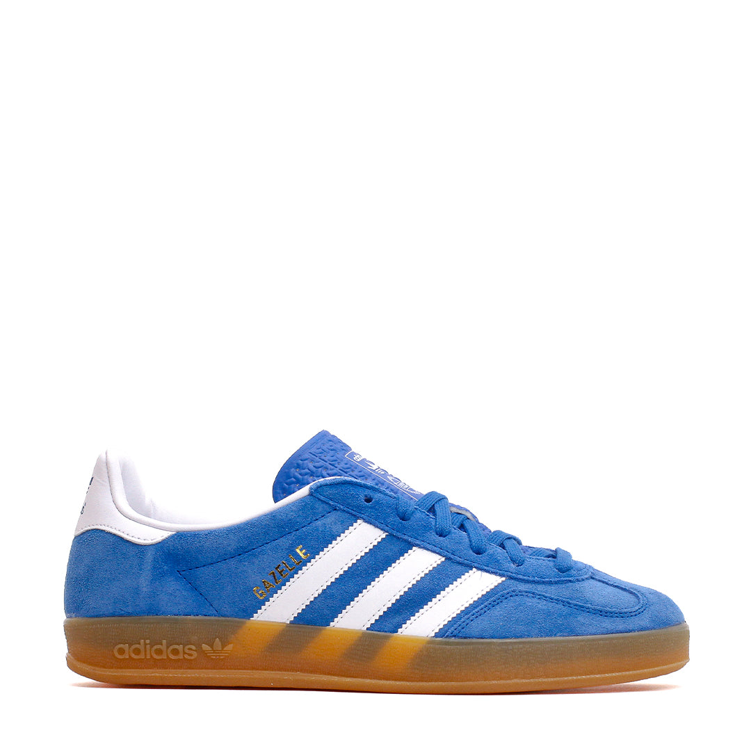 Adidas Men Gazelle Indoor Blue Bird White JI2061 Main image