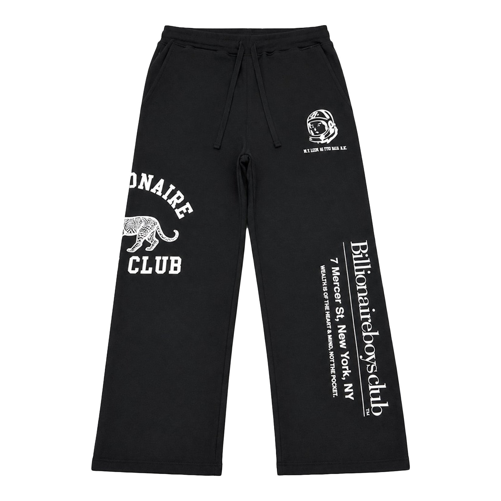 Billionaire Boys Club BB Legacy Pant Black