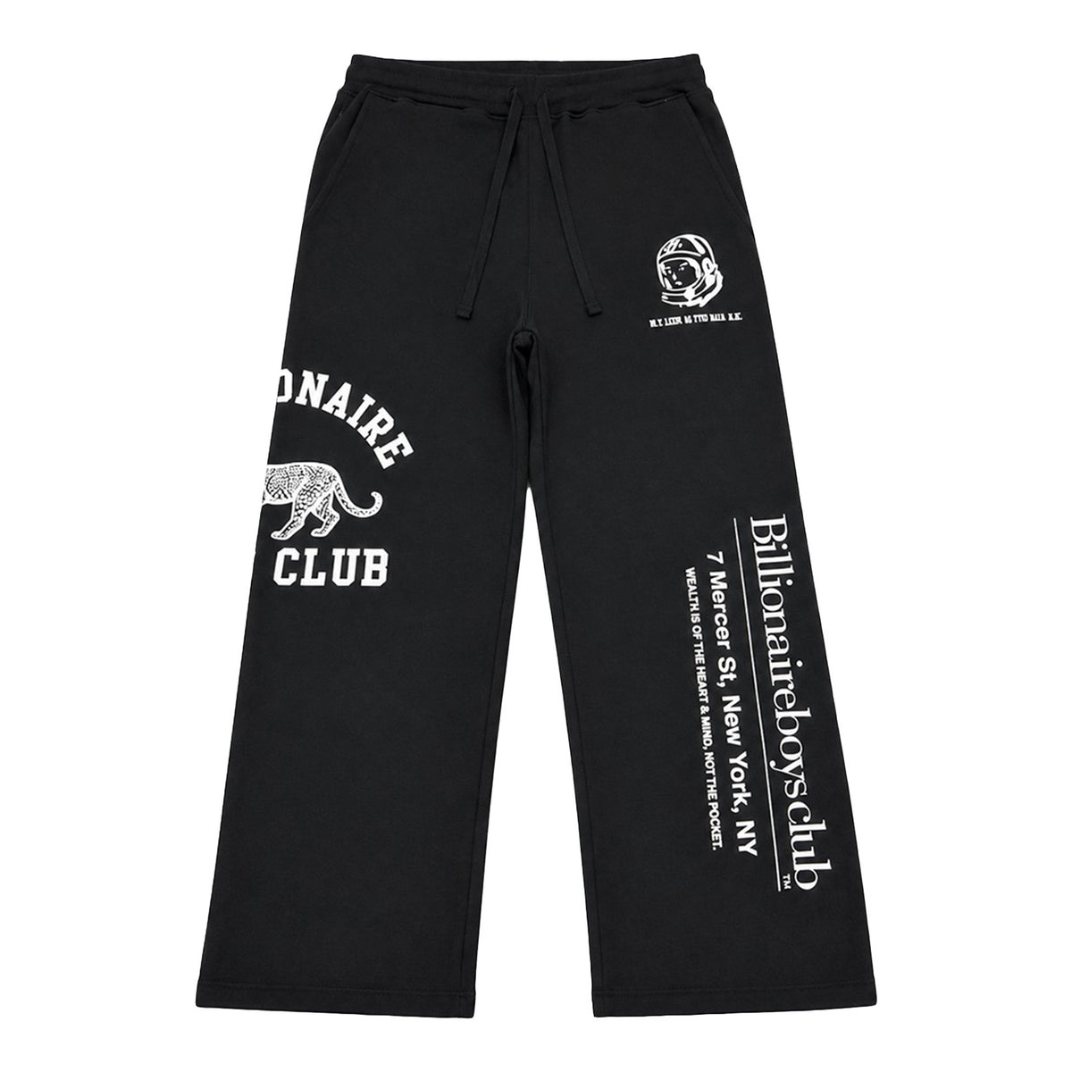 Billionaire Boys Club BB Legacy Pant Black