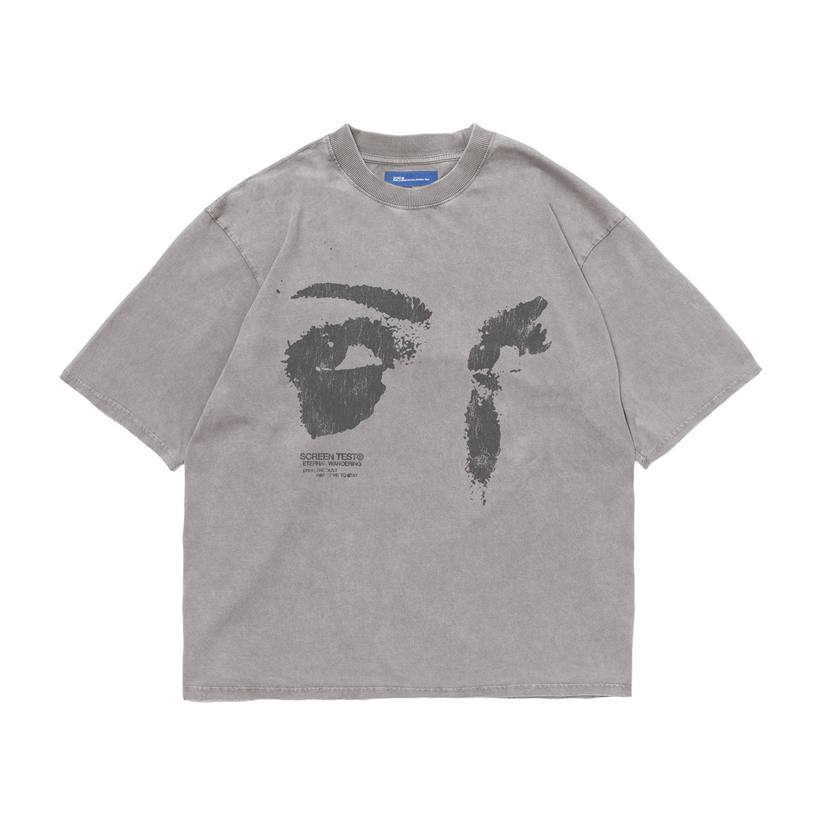 SCRT Memories T-Shirt Grey